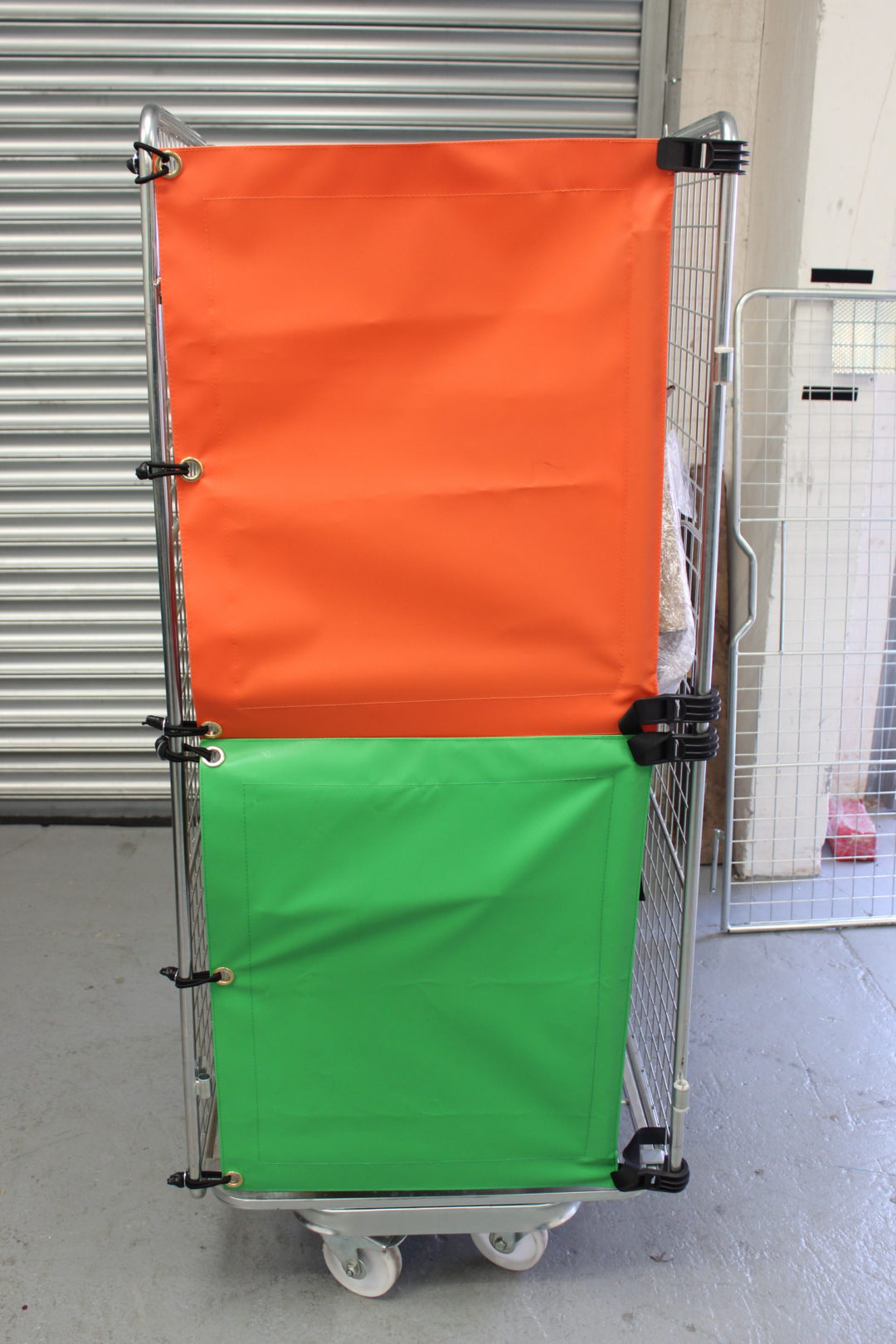 Roll Cage Trolley Covers in Stoke C&L Covers