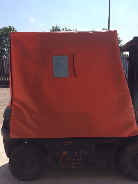 Forklift Covers In Wirral C L Covers